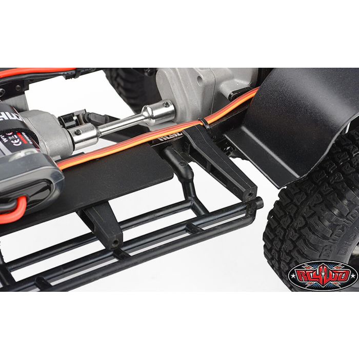 RC4WD Body Mounts And Shock Towers For Chevrolet Blazer