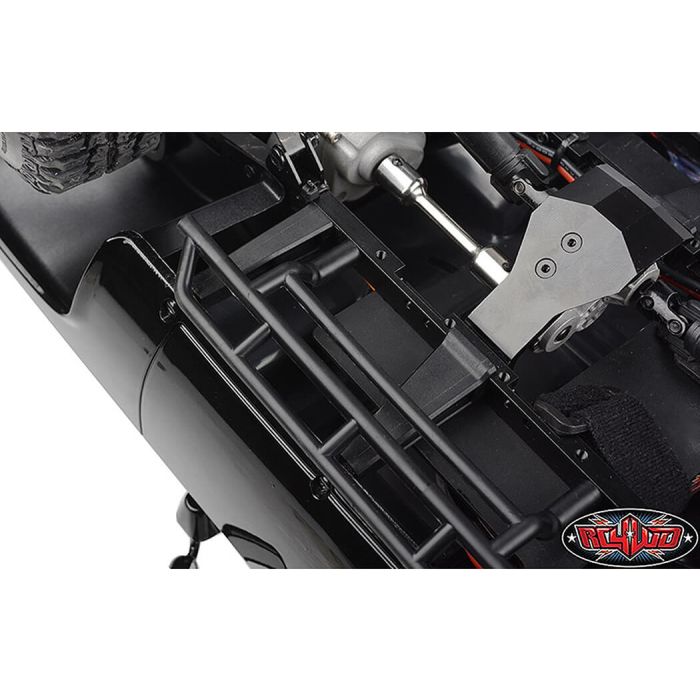 RC4WD Body Mounts And Shock Towers For Chevrolet Blazer