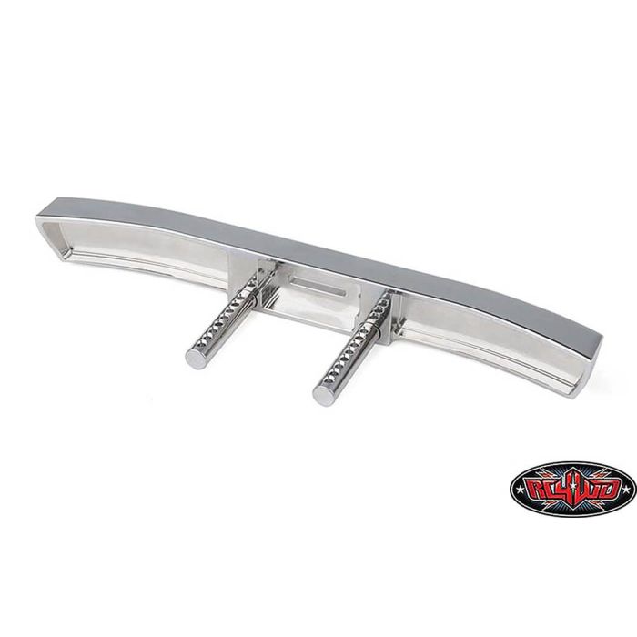 RC4WD Retro Front Aluminium Bumper For TRX-4 2021 Ford Bronco