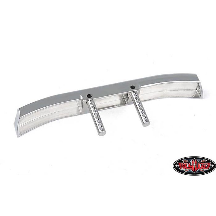 RC4WD Retro Front Aluminium Bumper For TRX-4 2021 Ford Bronco