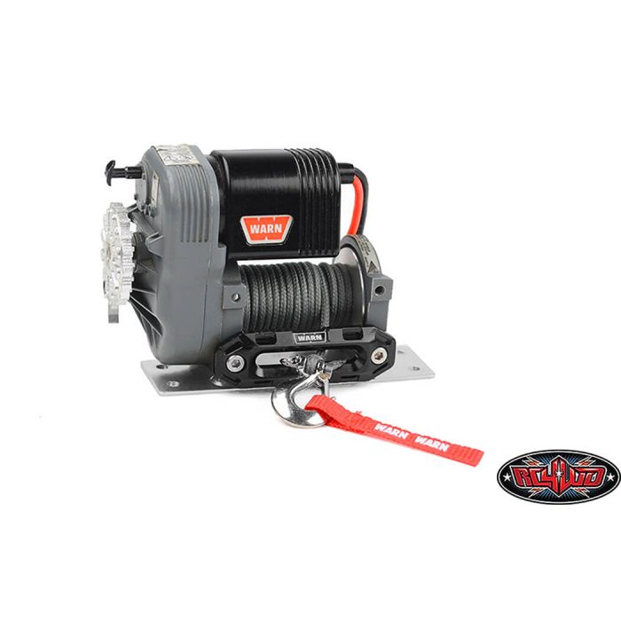 RC4WD 1/10Th Warn Epic Hawse Fairlead For 8274 Winch
