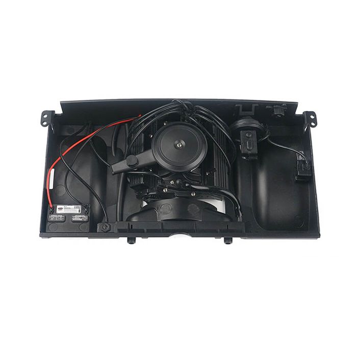 RC4WD Small Block V8 Engine Bay Up Kit Chevrolet Blazer/K10