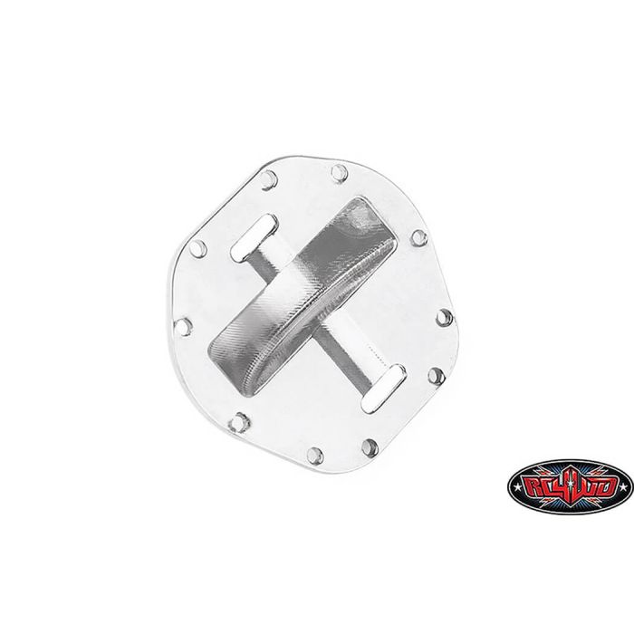 RC4WD Aluminium Diff Cover For K44 Cast Axle