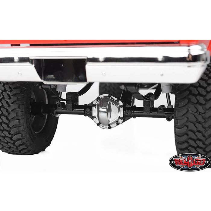 RC4WD Aluminium Diff Cover For K44 Cast Axle