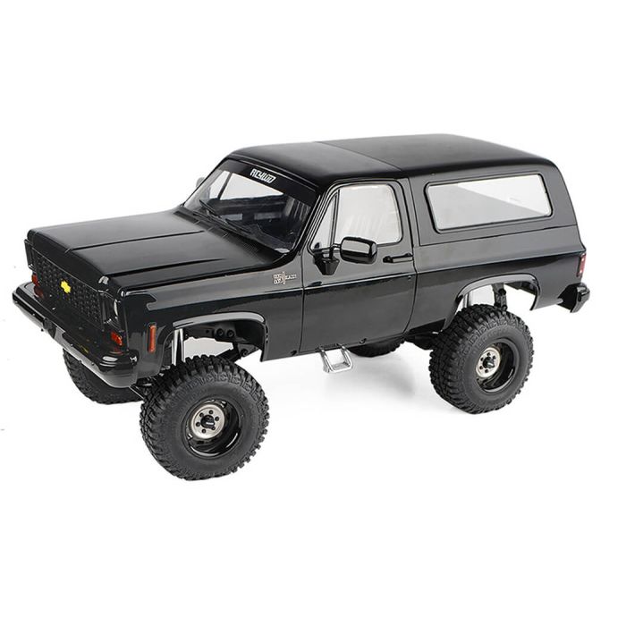 RC4WD Side Step For Chevrolet K10/Blazer