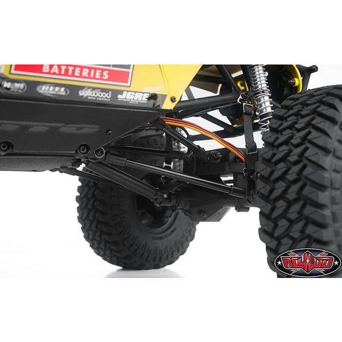 RC4WD Steel Suspension Links Miller Motorsports Pro Rock Racer