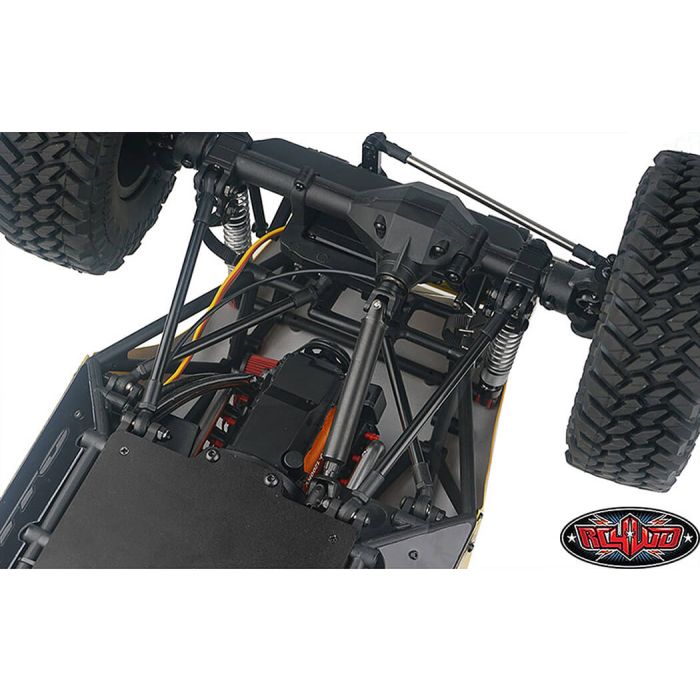 RC4WD Steel Suspension Links Miller Motorsports Pro Rock Racer