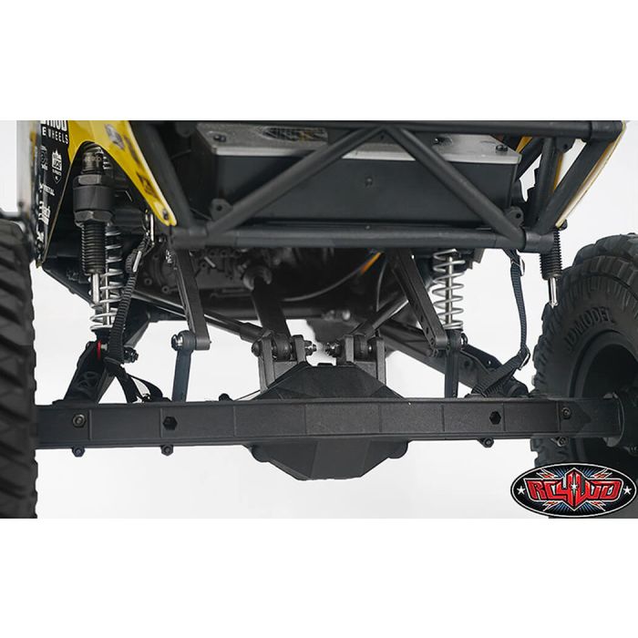 RC4WD Steel Suspension Links Miller Motorsports Pro Rock Racer