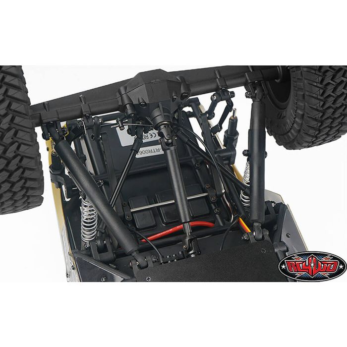RC4WD Steel Suspension Links Miller Motorsports Pro Rock Racer