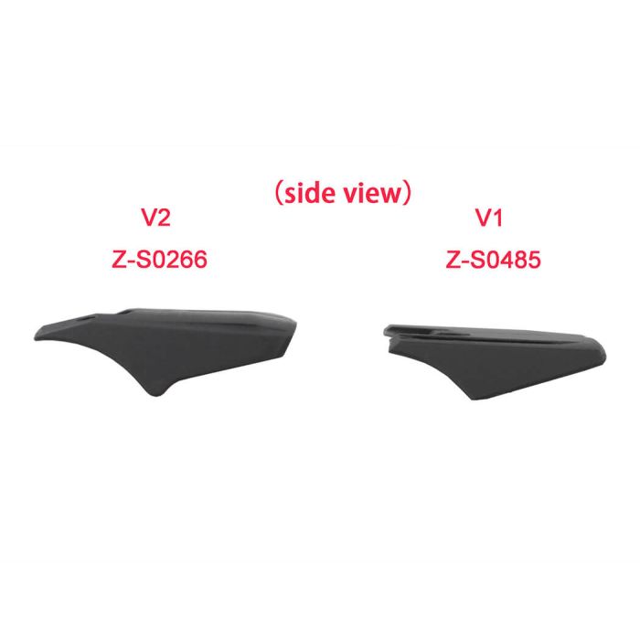 RC4WD Windshield Sun Visor For Chevrolet Blazer And K10 V2