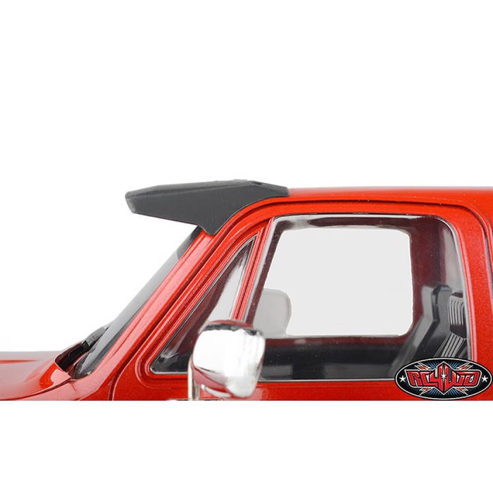 RC4WD Windshield Sun Visor For Chevrolet Blazer And K10 V2
