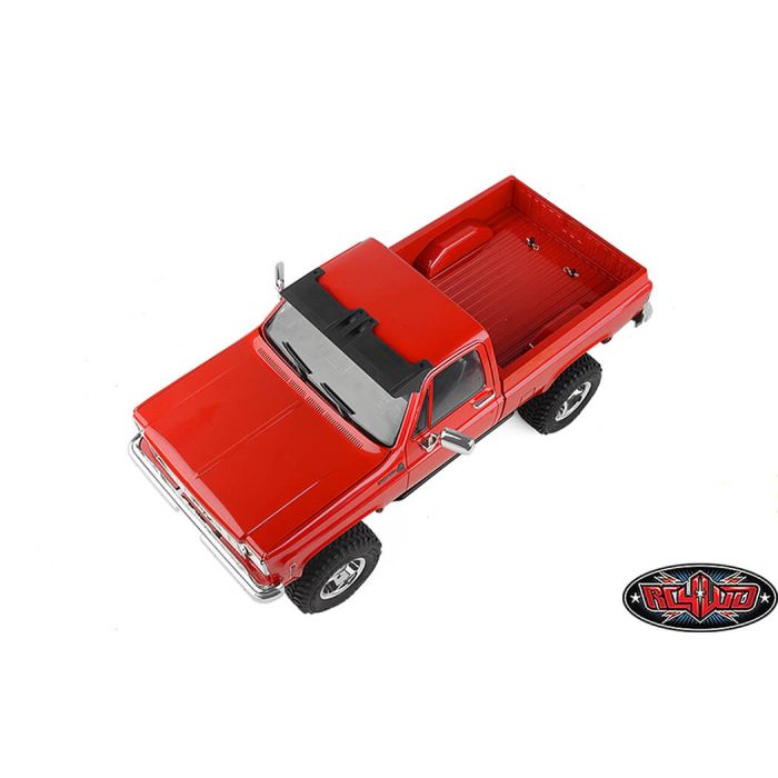 RC4WD Windshield Sun Visor For Chevrolet Blazer And K10 V2