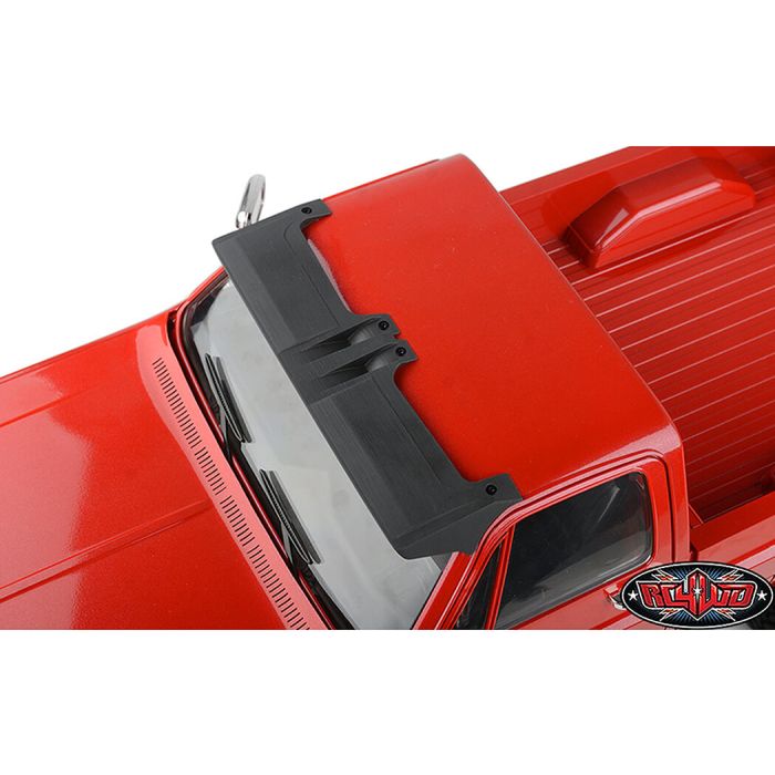 RC4WD Windshield Sun Visor For Chevrolet Blazer And K10 V2