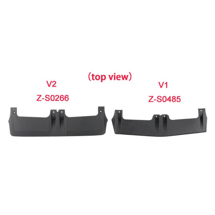 RC4WD Windshield Sun Visor For Chevrolet Blazer And K10 V2