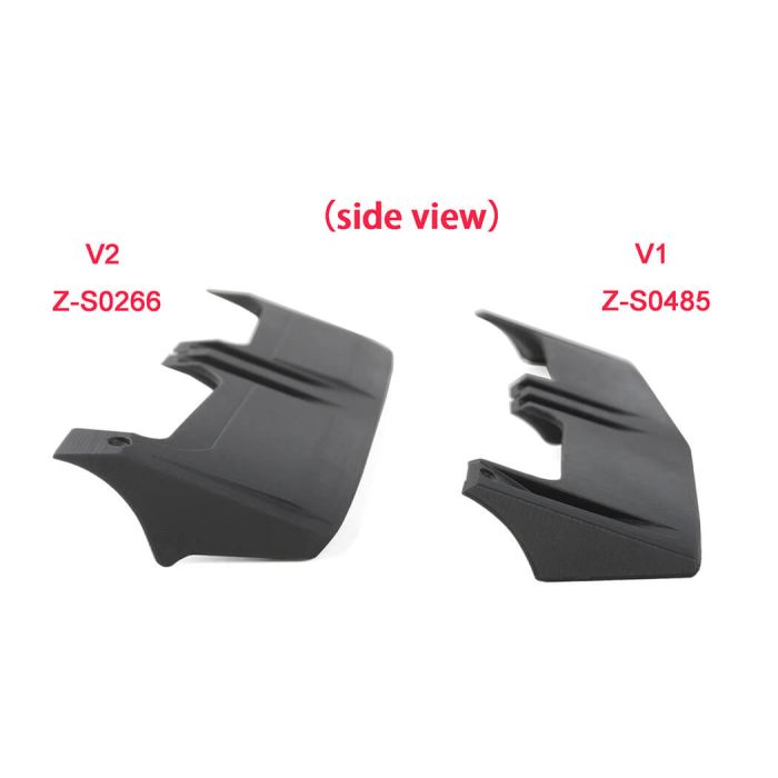 RC4WD Windshield Sun Visor For Chevrolet Blazer And K10 V2
