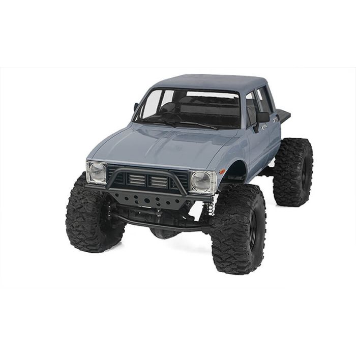 RC4WD Steel Tube Bumper For C2x Class 2 Competition Truck