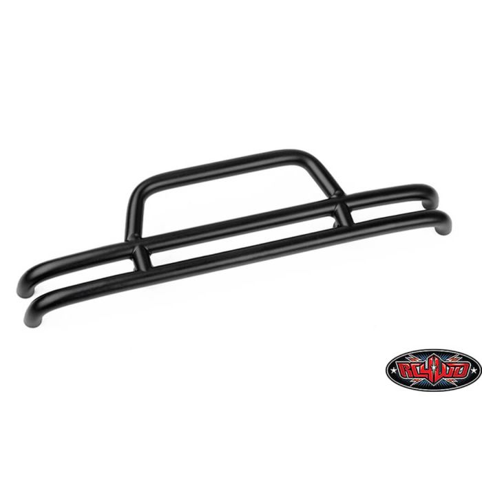 RC4WD Tough Armor Double Steel Tube Front Bumper For Trail Finder 2