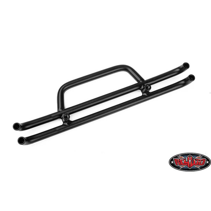 RC4WD Tough Armor Double Steel Tube Front Bumper For Trail Finder 2