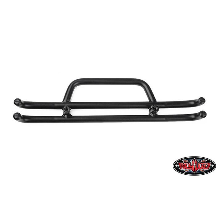 RC4WD Tough Armor Double Steel Tube Front Bumper For Trail Finder 2