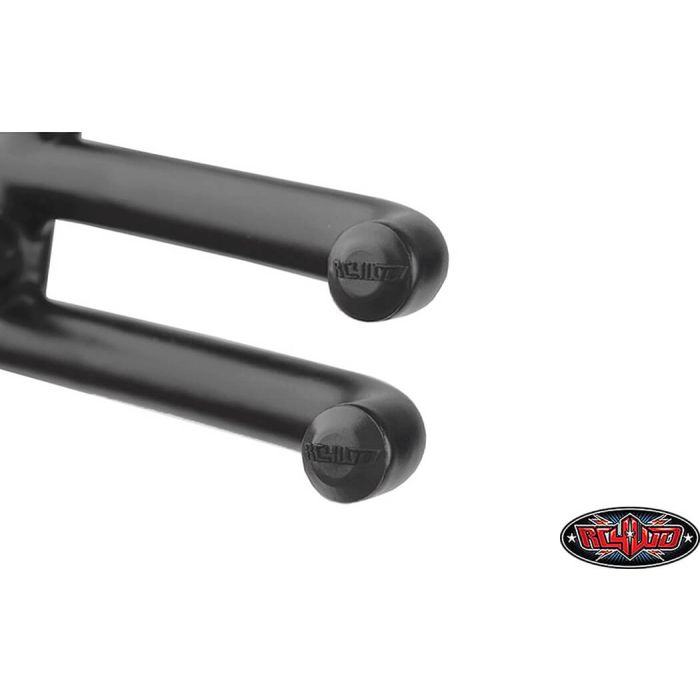 RC4WD Tough Armor Double Steel Tube Front Bumper For Trail Finder 2