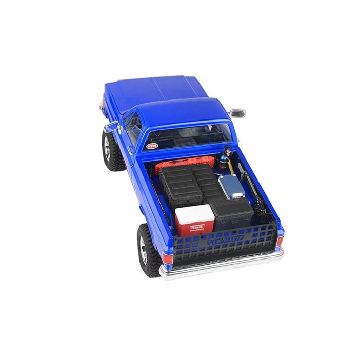 RC4WD Tailgate Net For Chevrolet K10