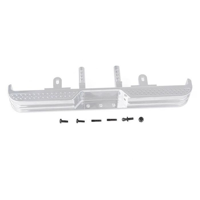 RC4WD Tough Armor Step Rear Bumper For Chevrolet K10