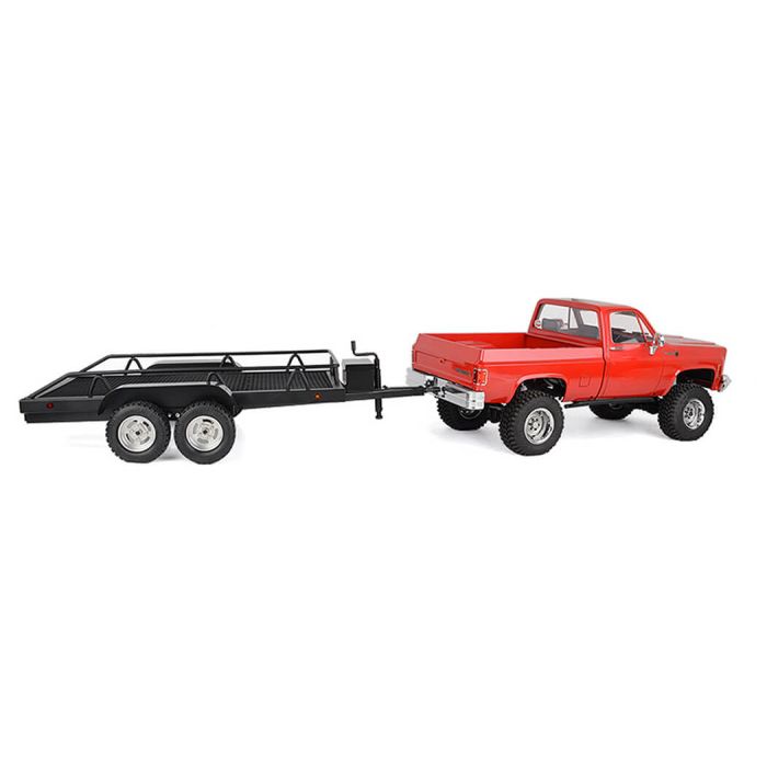 RC4WD Tough Armor Step Rear Bumper For Chevrolet K10