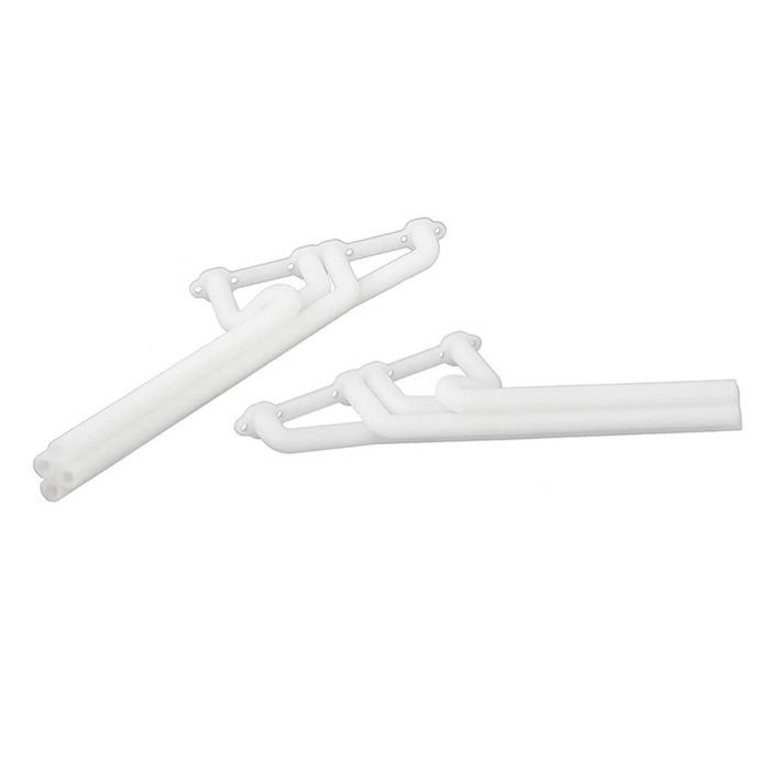 RC4WD Plastic Exhaust Zoomie Headers For V8 Scale Engine V2
