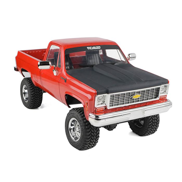 RC4WD Cowl Good For Chevrolet Blazer And K10