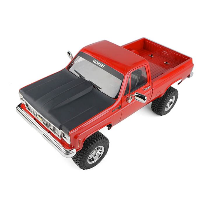 RC4WD Cowl Good For Chevrolet Blazer And K10
