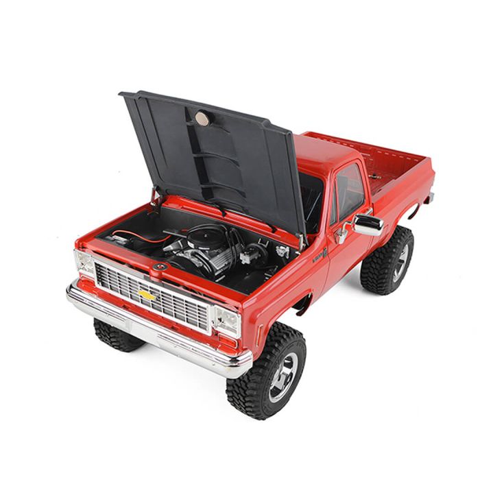 RC4WD Cowl Good For Chevrolet Blazer And K10