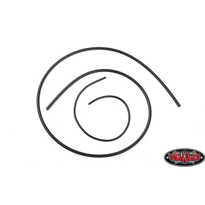 RC4WD Dress Up Kit For Yota 22r Engine Bay
