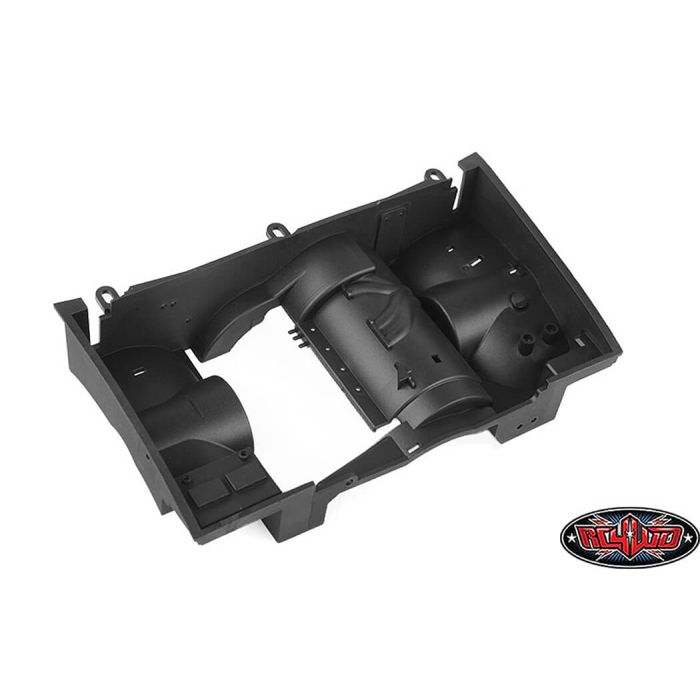 RC4WD Yota 22r Engine Bay For 1982 Toyota Pickup