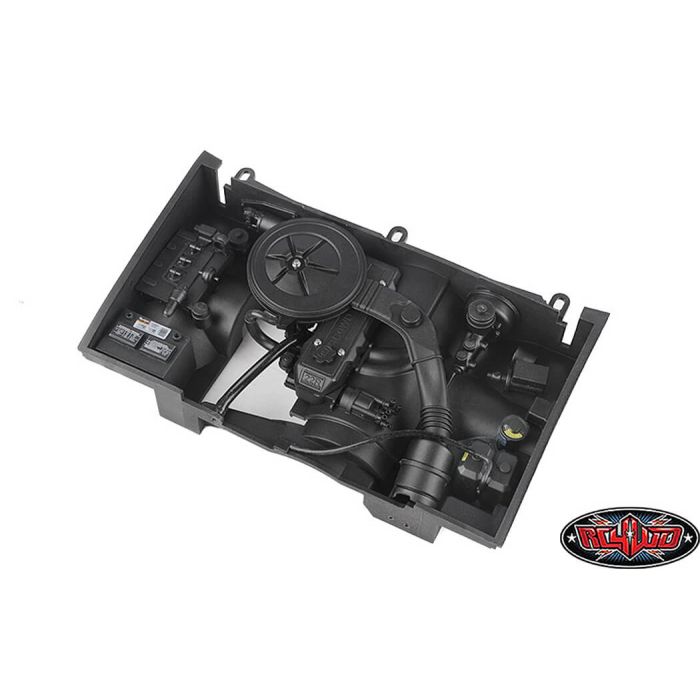 RC4WD Yota 22r Engine Bay For 1982 Toyota Pickup