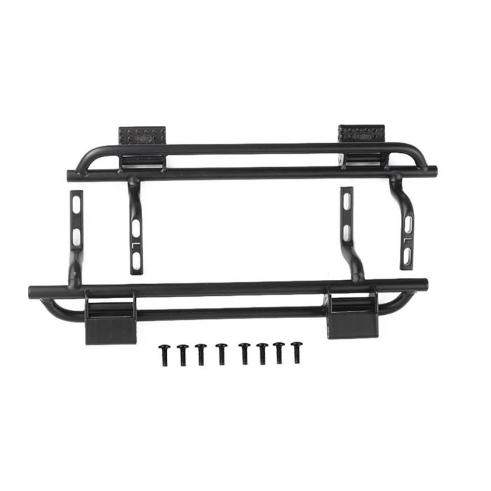RC4WD N-Fab Rkr Rails With Step System For TRX-4 2021 Bronco