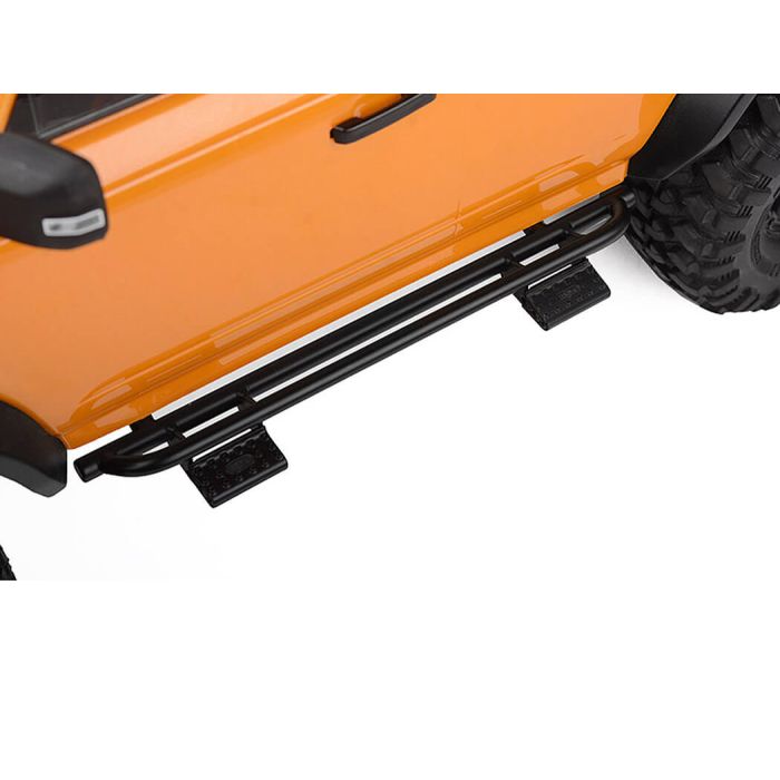 RC4WD N-Fab Rkr Rails With Step System For TRX-4 2021 Bronco