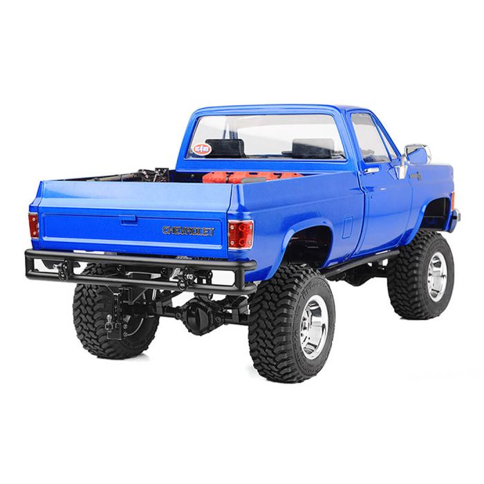 RC4WD Tough Armor Double Tube Rear Bumper For Chevrolet Blazer & K10
