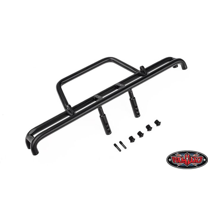 RC4WD Tough Armor Double Tube Front Bumper For Chevrolet Blazer & K10