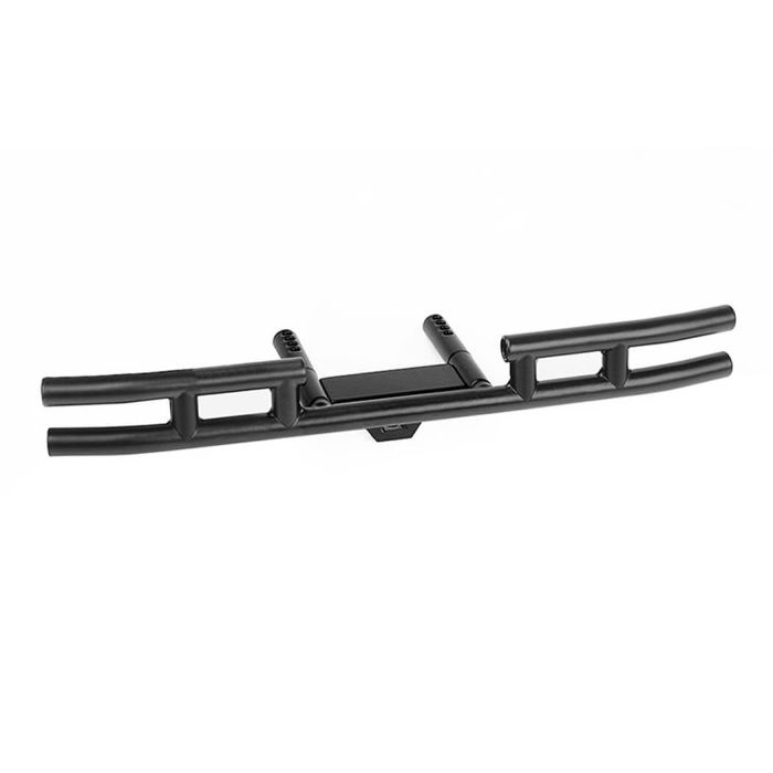 RC4WD Tough Armor Double Steel Tube Rear Bumper For Trail Finder 2