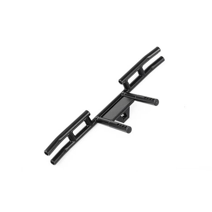 RC4WD Tough Armor Double Steel Tube Rear Bumper For Trail Finder 2