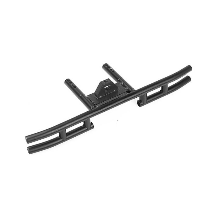 RC4WD Tough Armor Double Steel Tube Rear Bumper For Trail Finder 2