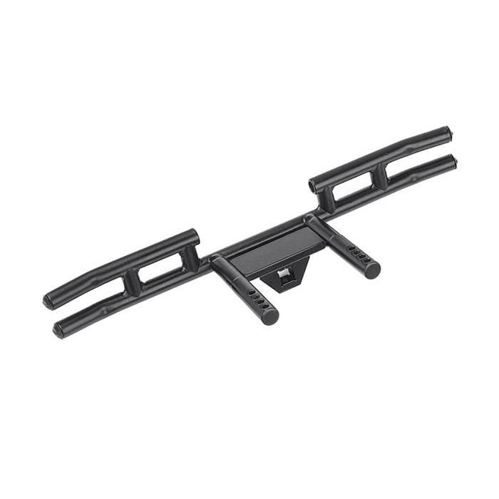 RC4WD Tough Armor Double Steel Tube Rear Bumper For Trail Finder 2