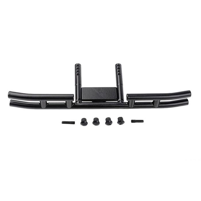 RC4WD Tough Armor Double Steel Tube Rear Bumper For Trail Finder 2