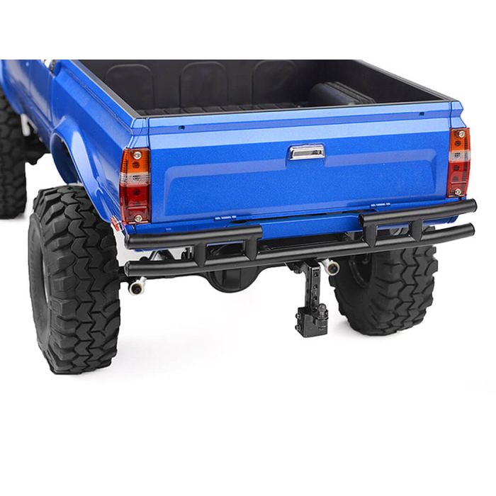 RC4WD Tough Armor Double Steel Tube Rear Bumper For Trail Finder 2