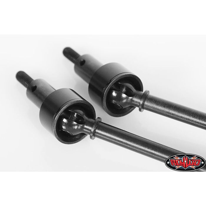 RC4WD Xvd Axle For Bully 2 Competition Crawler Axle