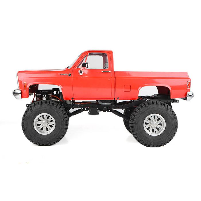 RC4WD Body Lift Kit For Chevrolet K10 Scottsdale