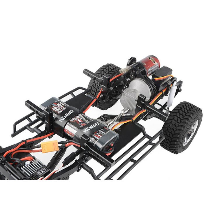 RC4WD Body Lift Kit For Chevrolet K10 Scottsdale