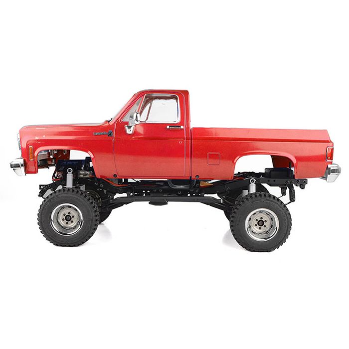 RC4WD Body Lift Kit For Chevrolet K10 Scottsdale