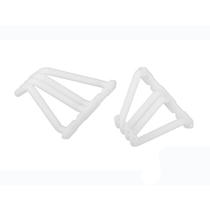 RC4WD Plastic Exhaust Zoomie Headers For V8 Scale Engine V3