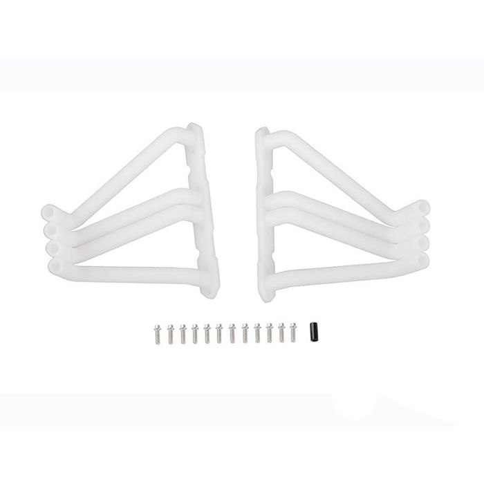 RC4WD Plastic Exhaust Zoomie Headers For V8 Scale Engine V3